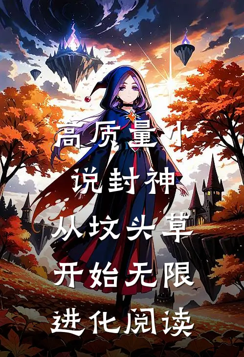高质量小说封神:从坟头草开始无限进化阅读