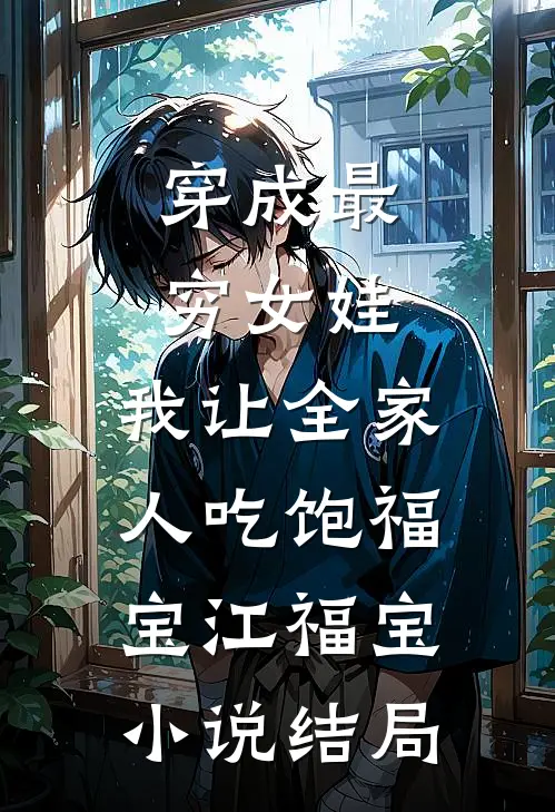 穿成最穷女娃，我让全家人吃饱福宝江福宝小说结局