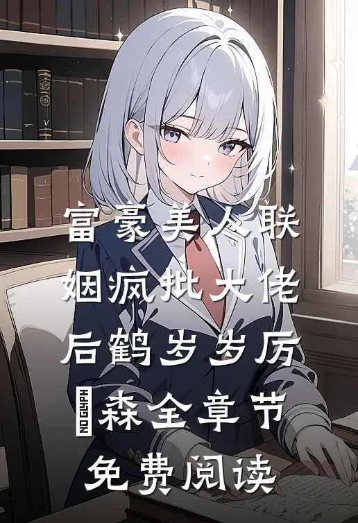 富豪美人联姻疯批大佬后鹤岁岁厉璟森全章节免费阅读
