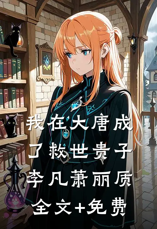 我在大唐成了救世贵子李凡萧丽质全文+免费