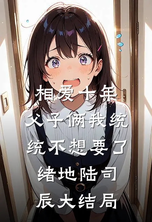 相爱十年，父子俩我统统不想要了绪地陆司辰大结局