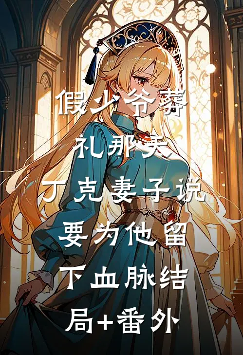 假少爷葬礼那天，丁克妻子说要为他留下血脉结局+番外