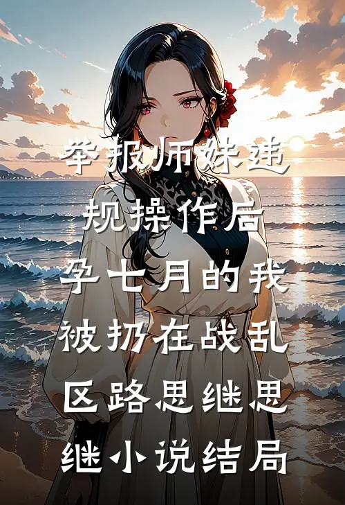 举报师妹违规操作后，孕七月的我被扔在战乱区路思继思继小说结局