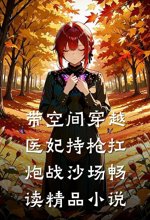 带空间穿越，医妃持枪扛炮战沙场畅读精品小说