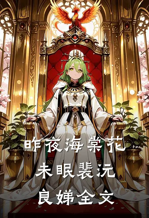 昨夜海棠花未眠裴沅良娣全文