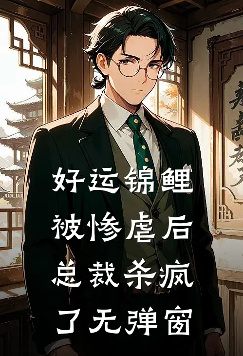 好运锦鲤被惨虐后，总裁杀疯了无弹窗