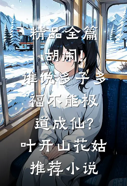 精品全篇胡闹!谁说多子多福不能极道成仙?(叶开山花姑)推荐小说