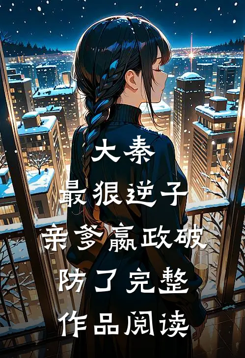 大秦：最狠逆子，亲爹嬴政破防了完整作品阅读