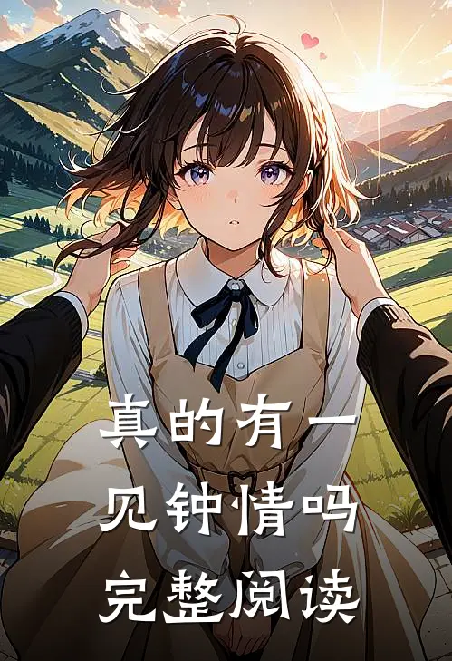 真的有一见钟情吗完整阅读