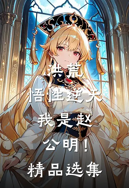 洪荒：悟性逆天，我是赵公明！精品选集