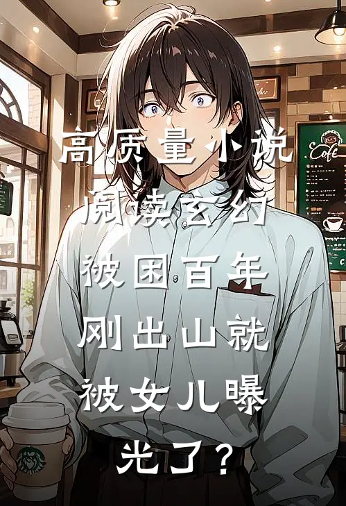 高质量小说阅读玄幻：被困百年，刚出山就被女儿曝光了？