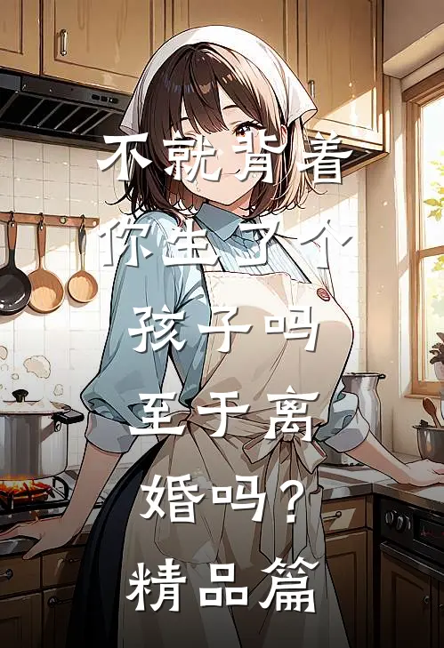 不就背着你生了个孩子吗，至于离婚吗？精品篇