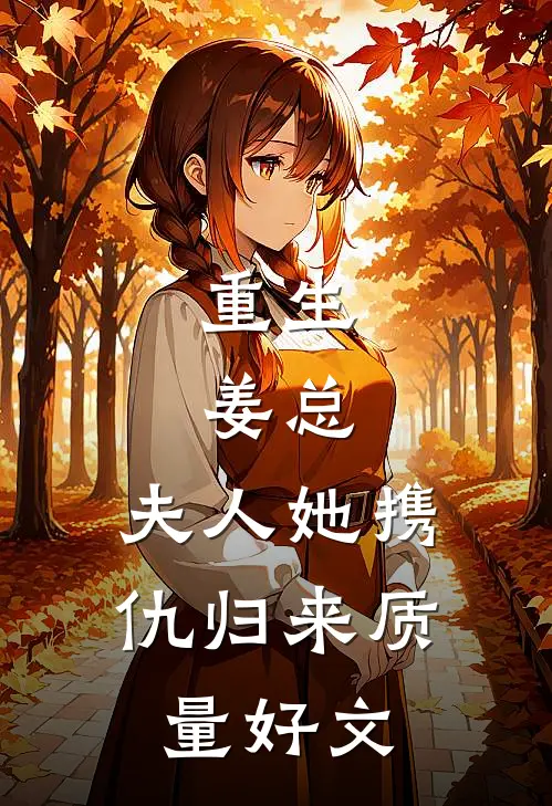 重生：姜总，夫人她携仇归来质量好文
