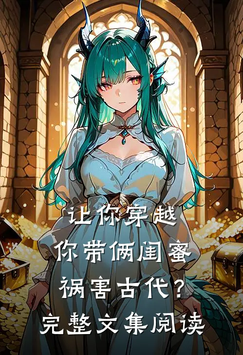 让你穿越，你带俩闺蜜祸害古代？完整文集阅读