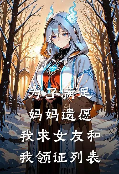 为了满足妈妈遗愿，我求女友和我领证列表