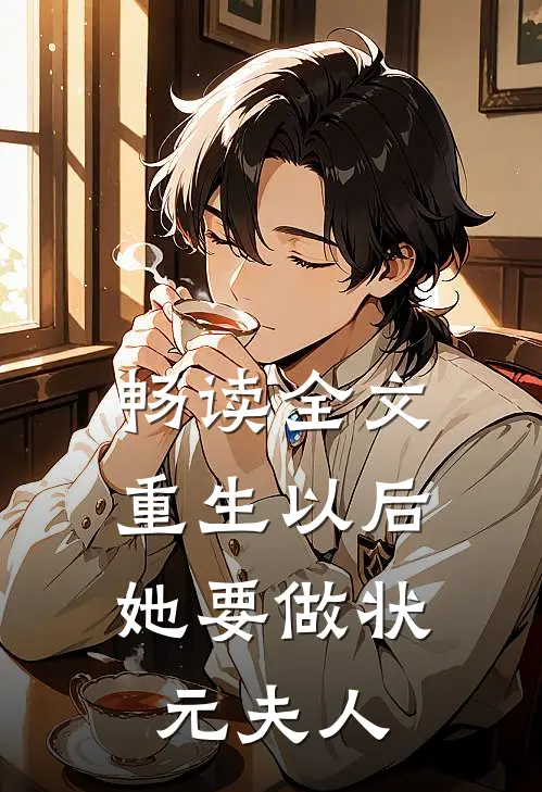 畅读全文重生以后，她要做状元夫人