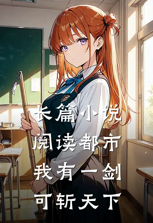 长篇小说阅读都市：我有一剑，可斩天下