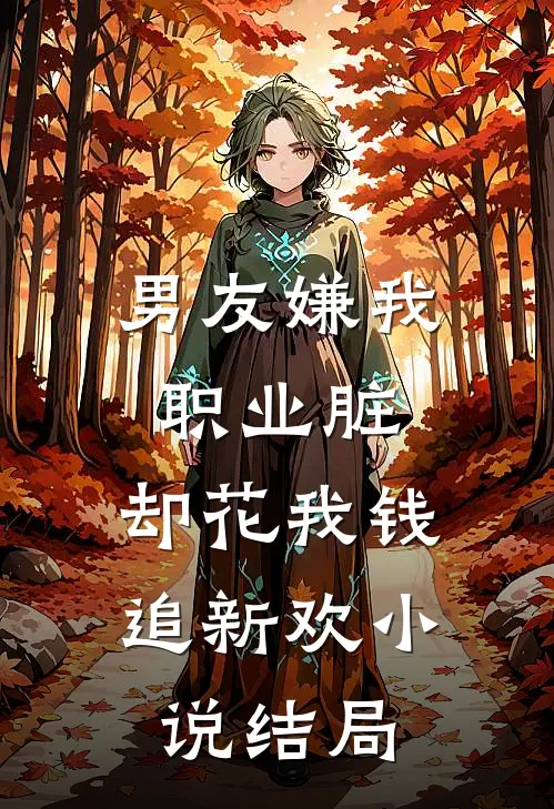 男友嫌我职业脏，却花我钱追新欢小说结局