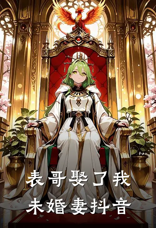 表哥娶了我未婚妻抖音