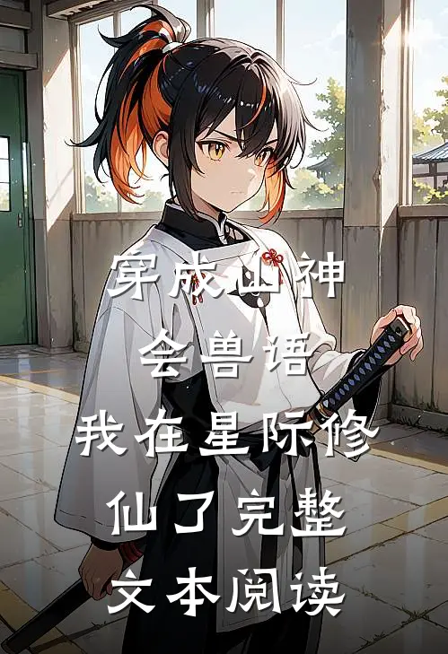 穿成山神会兽语，我在星际修仙了完整文本阅读