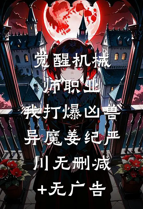 觉醒机械师职业，我打爆凶兽异魔姜纪严川无删减+无广告