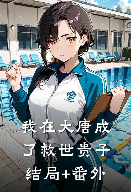 我在大唐成了救世贵子结局+番外
