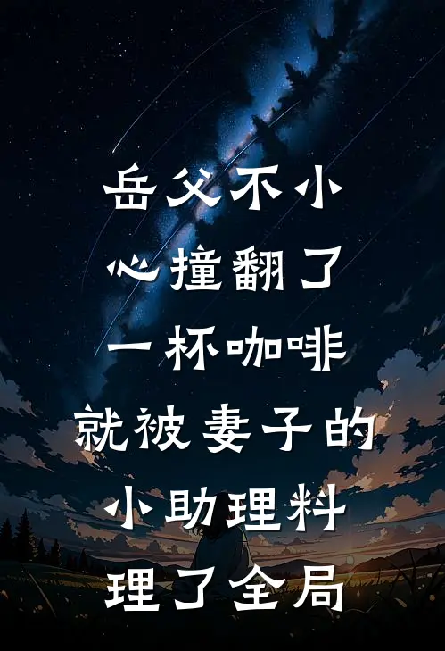 岳父不小心撞翻了一杯咖啡，就被妻子的小助理料理了全局