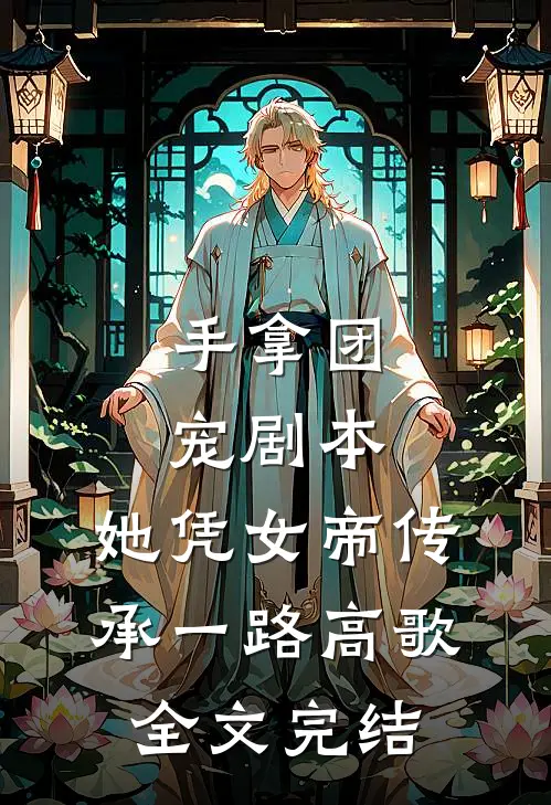 手拿团宠剧本，她凭女帝传承一路高歌全文完结