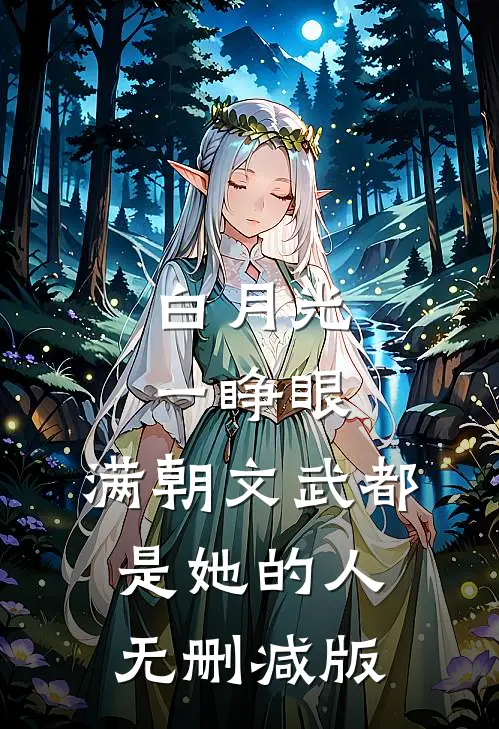 白月光一睁眼，满朝文武都是她的人无删减版