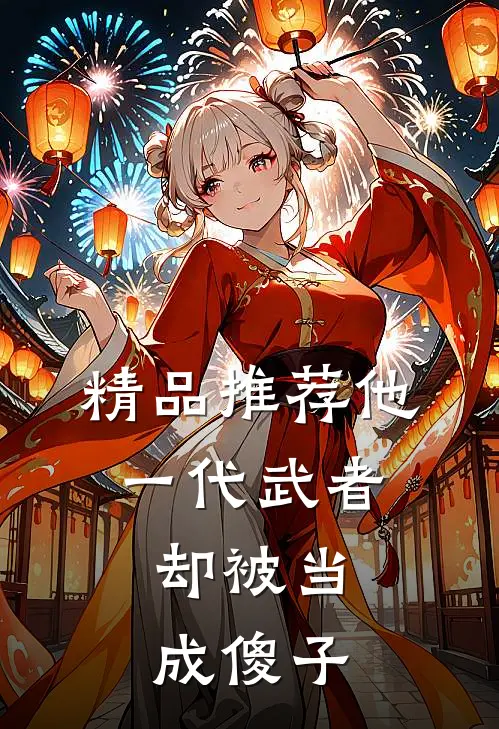 精品推荐他，一代武者，却被当成傻子
