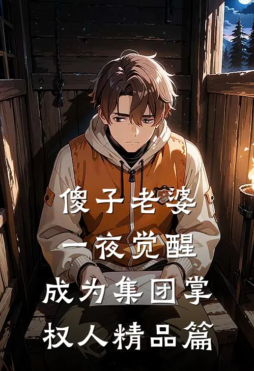 傻子老婆一夜觉醒，成为集团掌权人精品篇