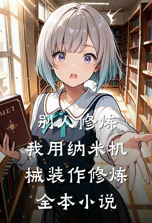 别人修炼，我用纳米机械装作修炼全本小说