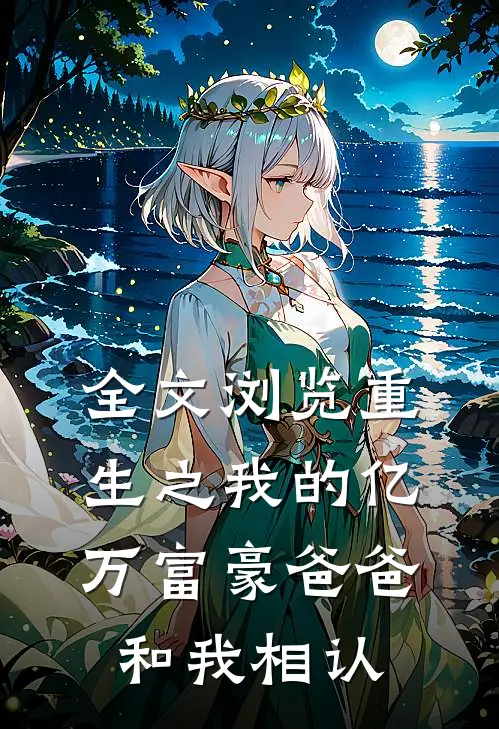 全文浏览重生之我的亿万富豪爸爸和我相认