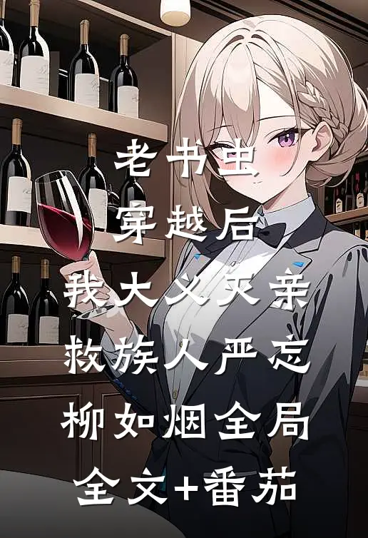 老书虫穿越后，我大义灭亲救族人严忘柳如烟全局全文+番茄