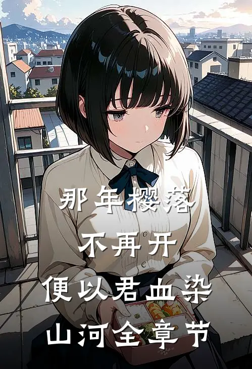 那年樱落不再开，便以君血染山河全章节