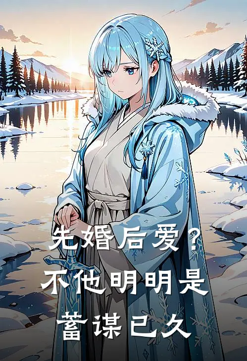 先婚后爱？不，他明明是蓄谋已久