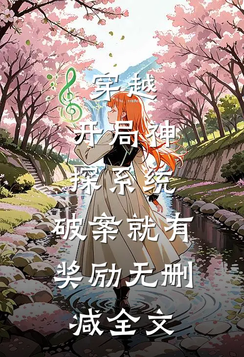 穿越：开局神探系统，破案就有奖励无删减全文