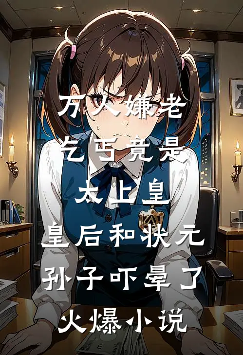 万人嫌老乞丐竟是太上皇，皇后和状元孙子吓晕了火爆小说