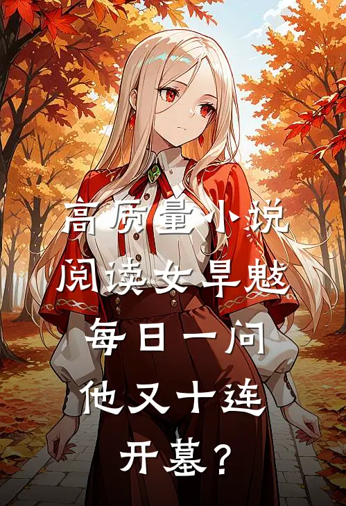 高质量小说阅读女旱魃每日一问：他又十连开墓？
