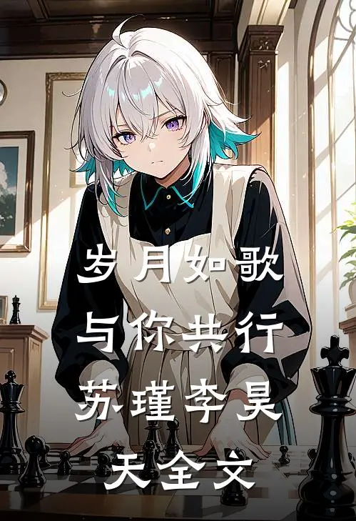 岁月如歌，与你共行苏瑾李昊天全文