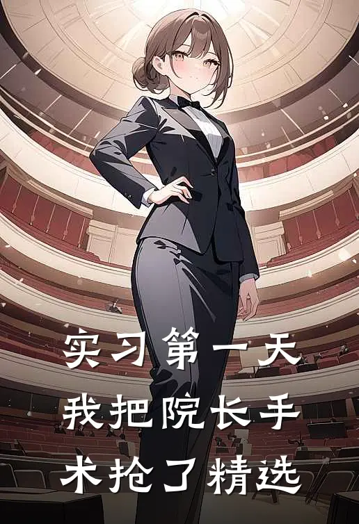 实习第一天，我把院长手术抢了精选
