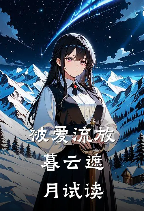 被爱流放，暮云遮月试读