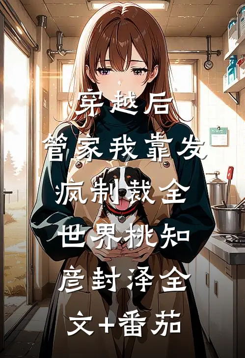 穿越后，管家我靠发疯制裁全世界桃知彦封泽全文+番茄
