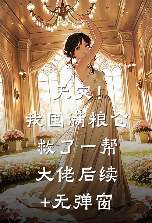 天灾！我囤满粮仓救了一帮大佬后续+无弹窗