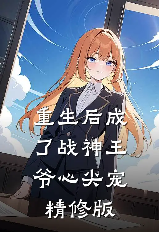 重生后成了战神王爷心尖宠精修版