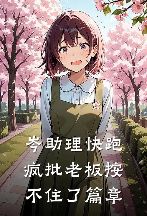 岑助理快跑，疯批老板按不住了篇章