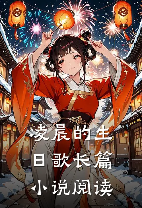凌晨的生日歌长篇小说阅读