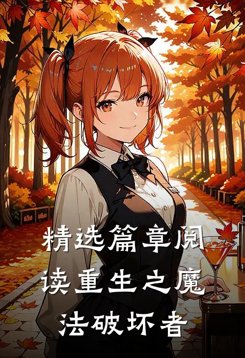 精选篇章阅读重生之魔法破坏者