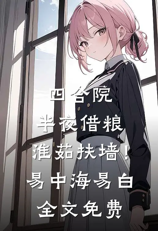 四合院，半夜借粮，淮茹扶墙！易中海易白全文免费