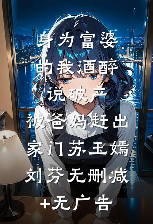 身为富婆的我酒醉说破产，被爸妈赶出家门苏玉嫣刘芬无删减+无广告